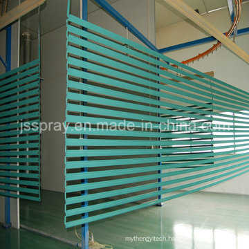 Powder Coating Line for Aluminum